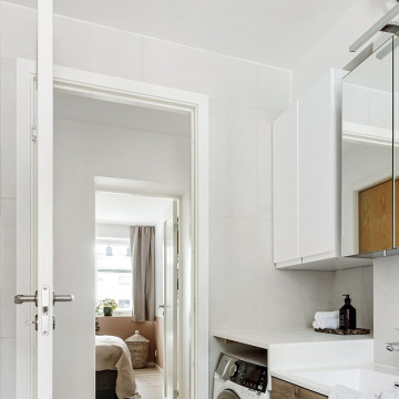 laundry washer dryer