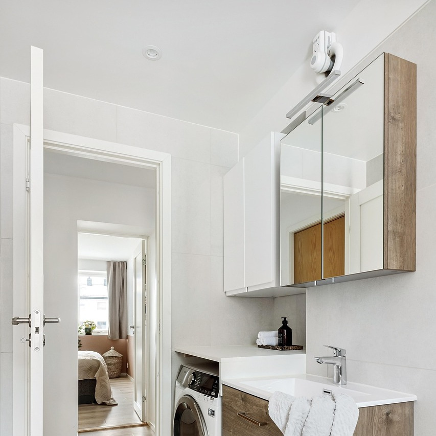 washing machine laundry room